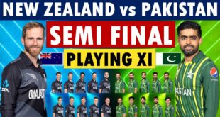 Pakistan-vs-New-Zealand-Semi-Final-Playing-11-ICC-T20-World-Cup-2022-Head-to-Head-Record