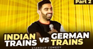 Part-2-I-took-the-WRONG-TRAIN-in-Germany-Rahul-Dua-StandUp-Comedy-2022-UnRehearsed-UnScripted