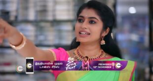 Peranbu-Ep-286-Webisode-Nov-22-2022-Shamitha-Sreekumar-Vaishnavi-Arulmozhi-Zee-Tamil