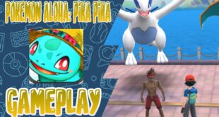 Pokemon-Aloha-Pika-Pika-Gameplay-Android-Link-na-descricao-para-download