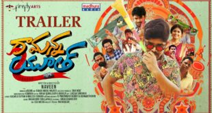 Raamanna-Youth-Trailer-Naveen-Kamran-Madhura-Audio