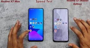 Realme-GT-Master-edition-vs-Realme-X7-Max-Speed-test-Comparison