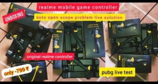 Realme-triggar-unboxing-and-reviewbest-triggar-forpubgpubg-test-auto-open-scope-amp-fire-solution