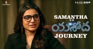 Samantha-Speaks-About-the-Journey-of-Yashoda-Anchor-Suma-YashodaTheMovie-11-11-2022-Release