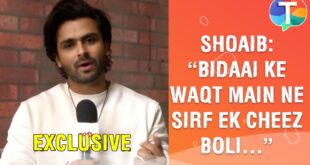 Shoaib-Ibrahim-on-EMOTIONAL-moment-during-his-sister-Saba-Ibrahims-wedding-Dipika-Kakar