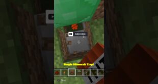 Simple-Minecraft-Trap...shorts-viralvideo-reccomended-gaming-trending-minecraft-viral-trap