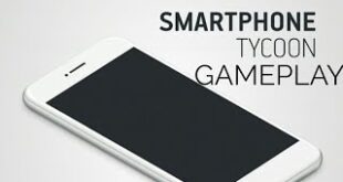 Smartphone-Tycoon-Gameplay