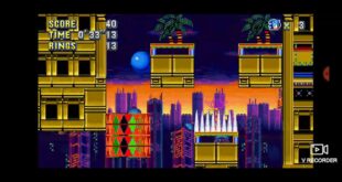 Sonic-Mania-Port-Android-moblie-Gaming