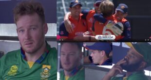 South-africa-Players-Crying-after-Lost-vs-Netherlands-and-out-from-t20-world-cup-2022