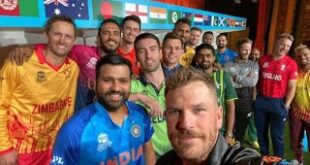 T20-World-Cup-2022-Captains-Media-Day-Event-at-Mebourne-Cricket-t20worldcup2022-rohit-babarazam