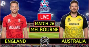 T20-World-Cup-2022-England-vs-Australia-Live-Scores-Only-ENG-vs-AUS-Live-No-Commentary