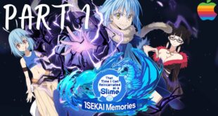 That-time-i-got-reincarnated-as-a-slime-isekai-memories-Gameplay-IOS-and-Android-Moblie-Game