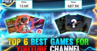 Top-6-Best-Mobile-Games-For-Gaming-Channel