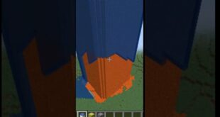 Tower-at-Different-Times-World39s-Smallest-Violinshorts-minecraft-gaming-trending-viral