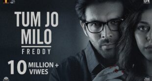 Tum-Jo-Milo-Freddy-Kartik-Aaryan-Alaya-F-Pritam-Abhijeet-Srivastava-Irshad-Kamil