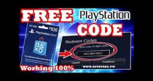 UNLIMITED-PSN-CODES-FOR-FREE-PS4-GLITCH-EASY-WORKING-2019