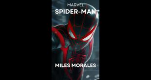 shorts-viral-viralshorts-gaming-trending-Marvel39s-Spider-man-Miles-Morales-PC-Release