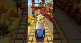 subway-game-play-high39score-best-gameplaysubwaysurfers-gaming-trending-shorts