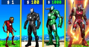 1-IRONMAN-to-1000000000-IRONMAN-in-GTA-5