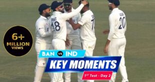 1st-Test-Day-2-Hindi-Key-Moments-India-Tour-Of-Bangladesh-15th-December-2022