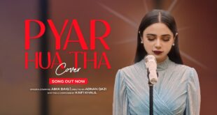 Aima-Baig-Pyar-Hua-Tha-Official-Video