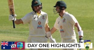 Australia-in-command-as-top-order-shine-in-Perth-Australia-v-West-Indies-2022-23