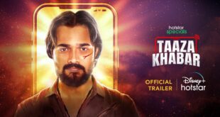 BB-Ki-Vines-Productions-Taaza-Khabar-Hotstar-Specials-Official-Trailer