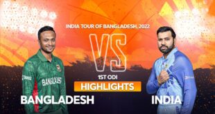 Bangladesh-vs-India-Highlights-1st-ODI-India-tour-of-Bangladesh-2022