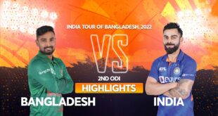 Bangladesh-vs-India-Highlights-2nd-ODI-India-tour-of-Bangladesh-2022