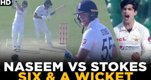 Ben-Stokes-vs-Naseem-Shah-Six-A-Wicket-Pakistan-vs-England-1st-Test-Day-2-PCB-MY2L