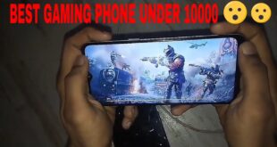 Best-Gaming-phone-under-10000-Realme-narzo-20A-performance-testing