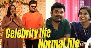 Celebrity-Life-Normal-LifeComedy-Video