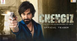 Chengiz-Official-Teaser-Jeet-Susmita-Rohit-Roy-Shataf-Neeraj-Pandey-Rajesh-Ganguly