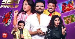 Dhee-14-The-Dancing-Icon-Semi-Finals-Hyper-Aadi-Poorna-30th-November-2022-Full-Episode-ETV