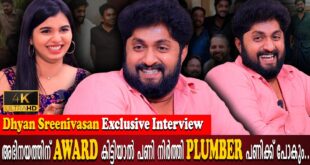 Dhyan-Sreenivasan-Exclusive-Interview-Parvathy-Babu-Plumber-Actor-Award-Milestone-Makers