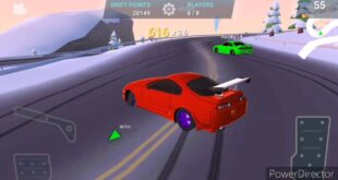 GMV-Drift-Clash-Online-Racing