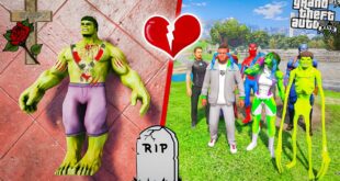 Hulk-Died-Emotional-Video-GTA-5-With-Avengers-GTAV-Avengers-A.K-GAME-WORLD