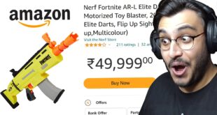 I-BOUGHT-THE-MOST-EXPENSIVE-NERF-GUN-FROM-AMAZON