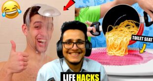 I-Found-The-Dumbest-Life-Hacks-and-Actually-Tried-Them