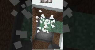 I-make-charge-creeper-trap-in-Minecraft-minecraft-shorts-gaming-trending-viral