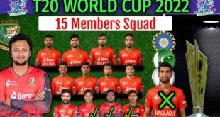 ICC-T20-World-Cup-2022-Bangladesh-Team-15-Members-Final-Squad-Bangladesh-T20-Squad-For-World-Cup