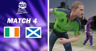 ICC-T20-World-Cup-2022-Gaming-Series-Ireland-v-Scotland-Group-B-Match-4