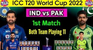 ICC-T20-World-Cup-2022-India-vs-Pakistan-Playing-11-Comparison