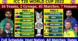 ICC-T20-World-Cup-2022-Schedule-16-Teams-Groups-Host-Nation-Venues-Super-12-Qualifiers-Matches