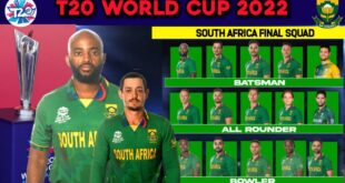 ICC-T20-World-Cup-2022-South-Africa-Final-Squad-South-Africa-Squad-For-T20-world-cup-2022