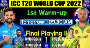 ICC-T20-World-Cup-2022-Warm-up-Match-India-vs-Australia-Playing-11-Ind-vs-Aus-T20-World-Cup-2022