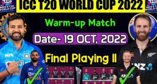 ICC-T20-World-Cup-2022-Warm-up-Match-India-vs-New-Zealand-Playing-11-Nz-vs-Ind-T20-World-Cup-2022