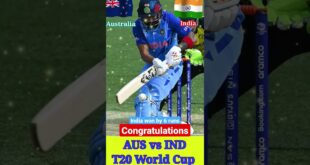 INDvsAUS-ICC-T20-World-Cup-2022-Warmup-Matches-azharhashmi-ak5sports-shorts-t20worldcup