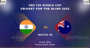 India-vs-Australia-Match-10-3rd-T20-World-Cup-Cricket-for-the-Blind-2022