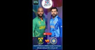 India-vs-South-Africa-Match-Preview-Playing-11-ICC-T20-World-Cup-2022-shorts